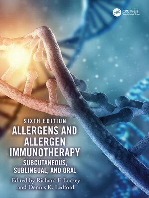 cover image of Allergens and Allergen Immunotherapy